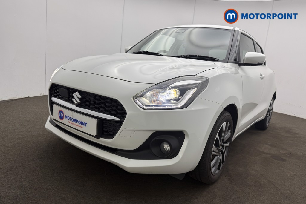 Suzuki Swift SZ5 Manual Petrol Hatchback - Stock Number (1668418) - 21st supplementary image