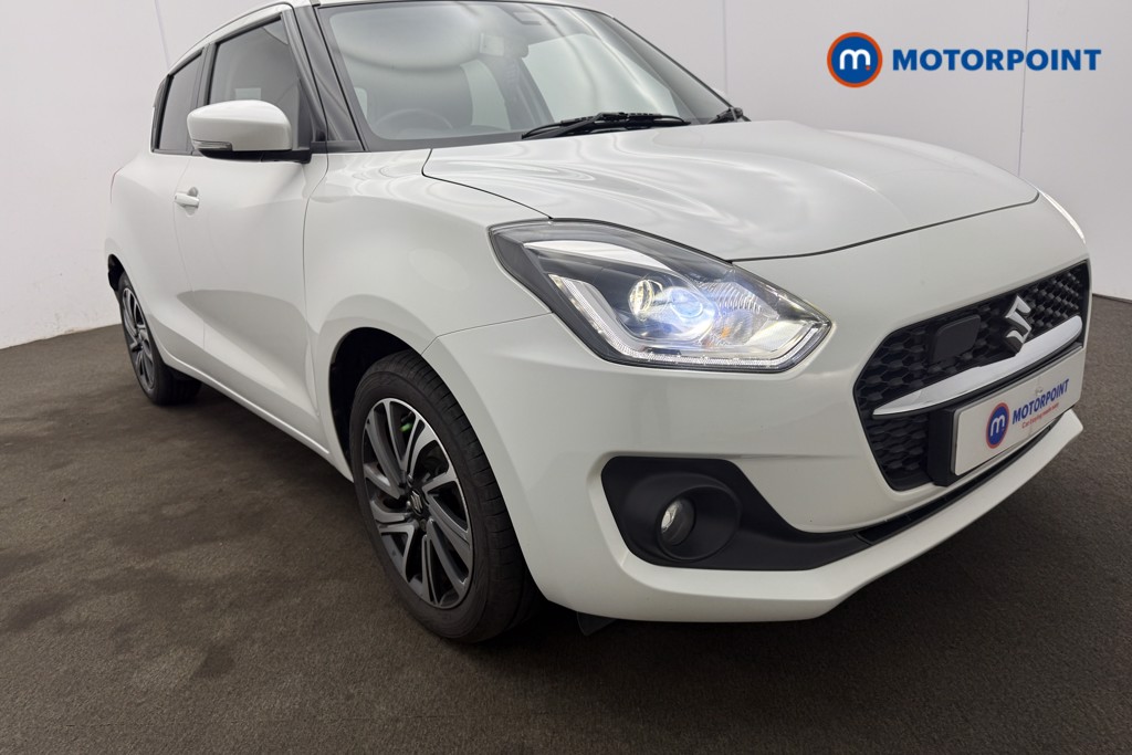 Suzuki Swift SZ5 Manual Petrol Hatchback - Stock Number (1668418) - 22nd supplementary image