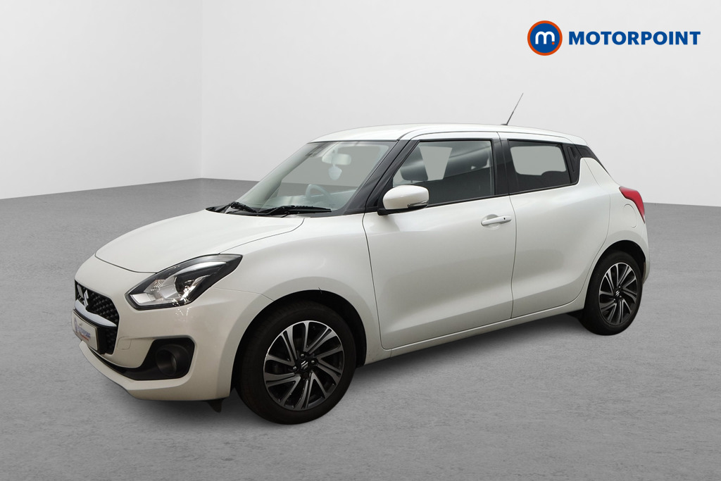 Suzuki Swift SZ5 Manual Petrol Hatchback - Stock Number (1668418) - Passenger side front corner