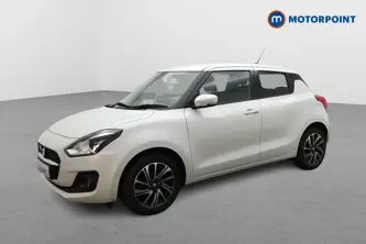 Suzuki Swift SZ5 Manual Petrol Hatchback - Stock Number (1668418) - Passenger side front corner