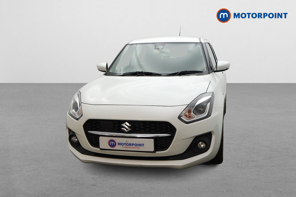 Suzuki Swift SZ5 Manual Petrol Hatchback - Stock Number (1668418) - Front bumper