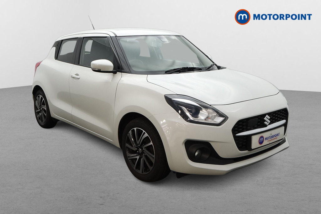 Suzuki Swift SZ5 Manual Petrol Hatchback - Stock Number (1668418) - Drivers side front corner