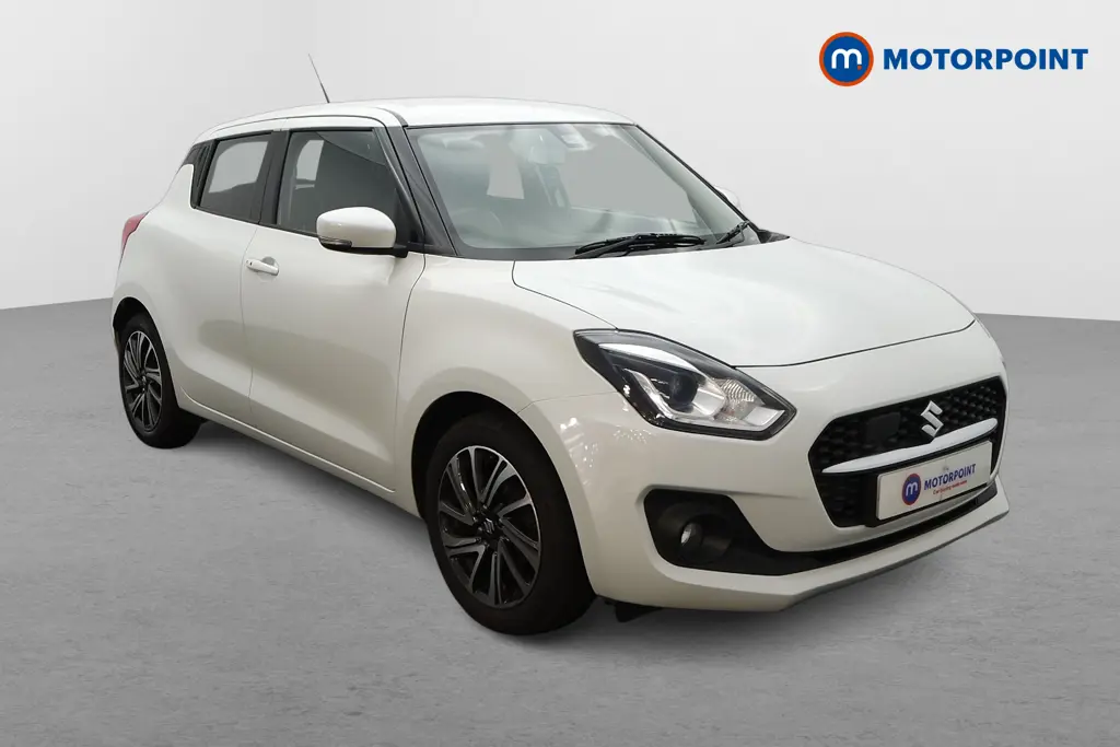 2022 Suzuki Swift