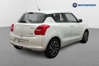 Suzuki Swift SZ5 Manual Petrol Hatchback - Stock Number (1668418) - Drivers side rear corner