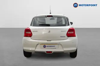 Suzuki Swift SZ5 Manual Petrol Hatchback - Stock Number (1668418) - Rear bumper