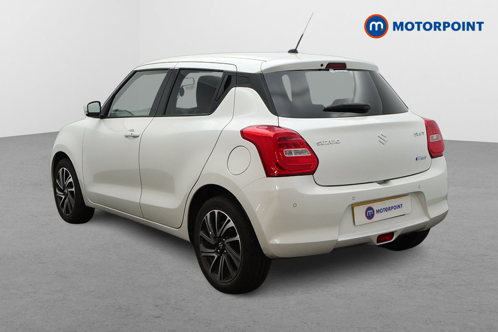 Suzuki Swift SZ5 Manual Petrol Hatchback - Stock Number (1668418) - Passenger side rear corner
