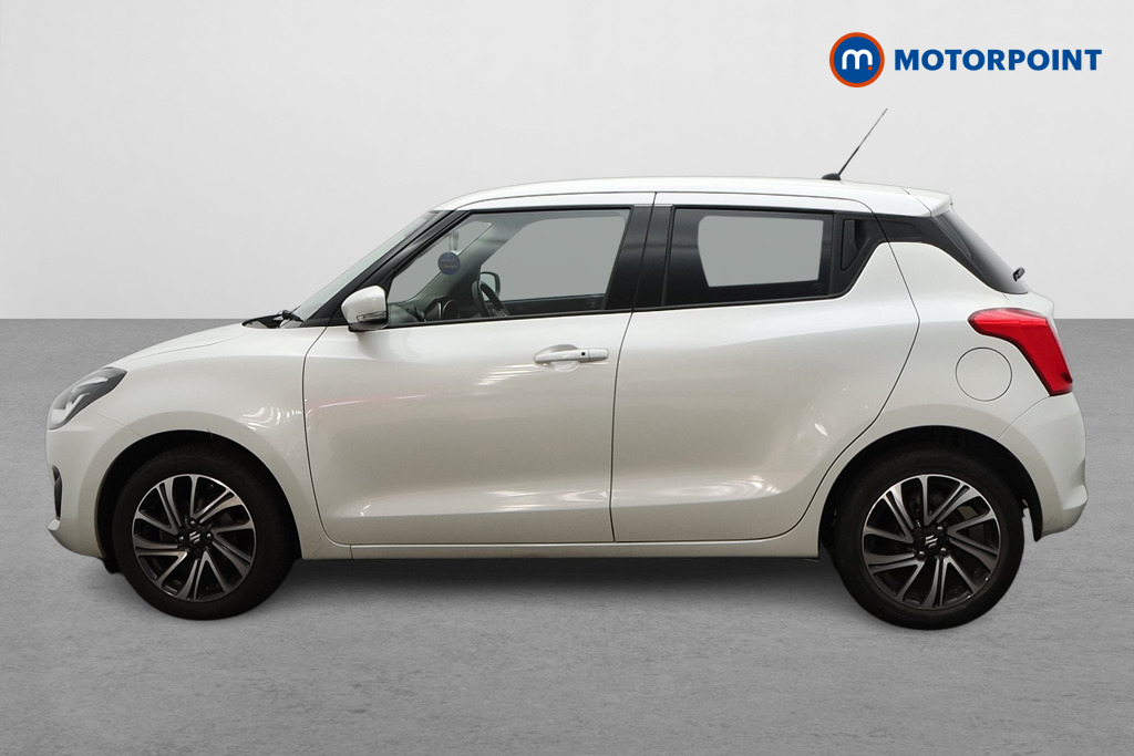 Suzuki Swift SZ5 Manual Petrol Hatchback - Stock Number (1668418) - Passenger side