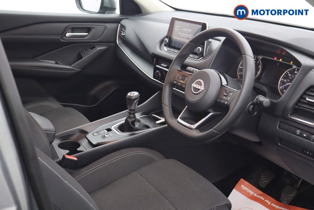 Nissan Qashqai Acenta Premium Manual Petrol SUV - Stock Number (1669126) - 2nd supplementary image