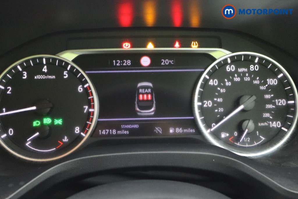 Nissan Qashqai Acenta Premium Manual Petrol SUV - Stock Number (1669126) - 3rd supplementary image