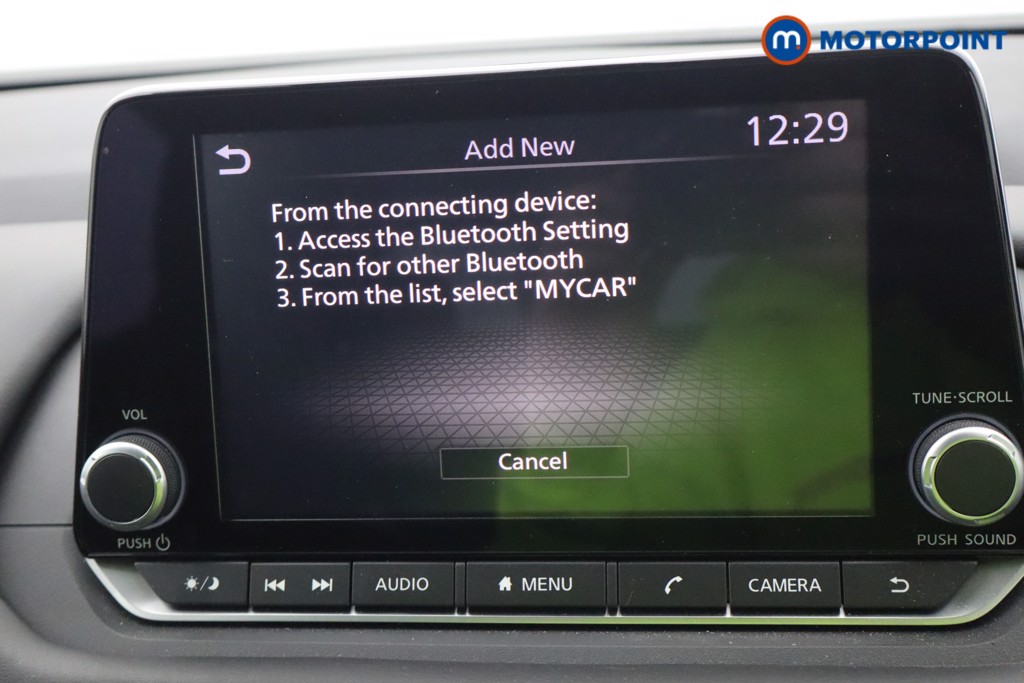 Nissan Qashqai Acenta Premium Manual Petrol SUV - Stock Number (1669126) - 5th supplementary image