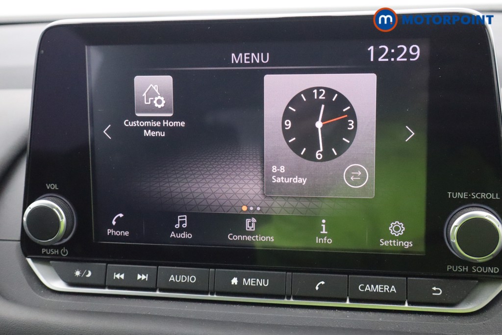 Nissan Qashqai Acenta Premium Manual Petrol SUV - Stock Number (1669126) - 6th supplementary image