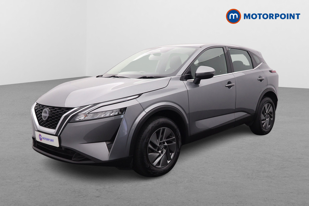 Nissan Qashqai Acenta Premium Manual Petrol SUV - Stock Number (1669126) - Passenger side front corner