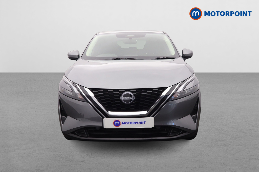Nissan Qashqai Acenta Premium Manual Petrol SUV - Stock Number (1669126) - Front bumper