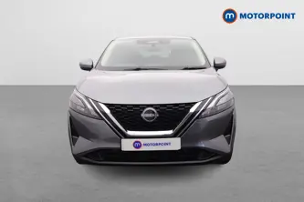 Nissan Qashqai Acenta Premium Manual Petrol SUV - Stock Number (1669126) - Front bumper