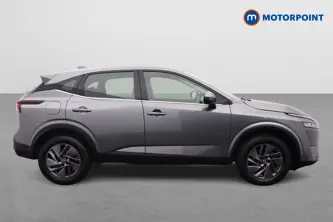 Nissan Qashqai Acenta Premium Manual Petrol SUV - Stock Number (1669126) - Drivers side