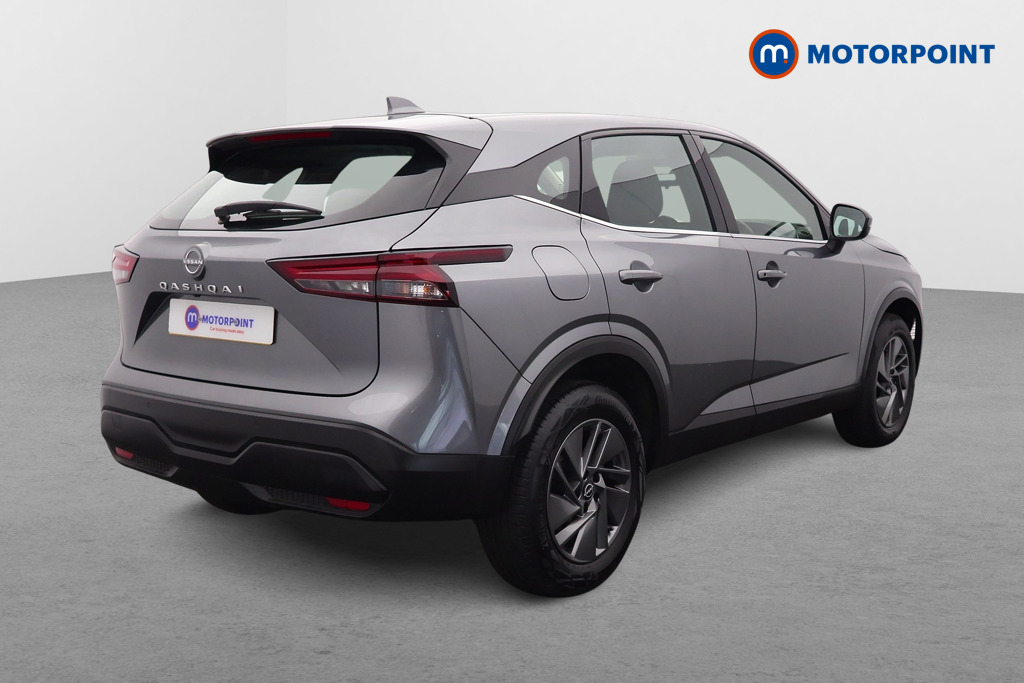 Nissan Qashqai Acenta Premium Manual Petrol SUV - Stock Number (1669126) - Drivers side rear corner