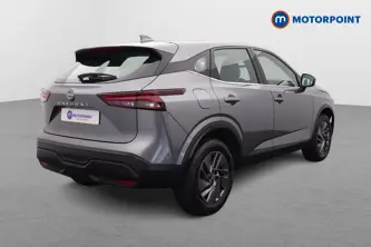 Nissan Qashqai Acenta Premium Manual Petrol SUV - Stock Number (1669126) - Drivers side rear corner