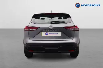 Nissan Qashqai Acenta Premium Manual Petrol SUV - Stock Number (1669126) - Rear bumper