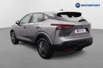 Nissan Qashqai Acenta Premium Manual Petrol SUV - Stock Number (1669126) - Passenger side rear corner