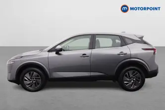 Nissan Qashqai Acenta Premium Manual Petrol SUV - Stock Number (1669126) - Passenger side