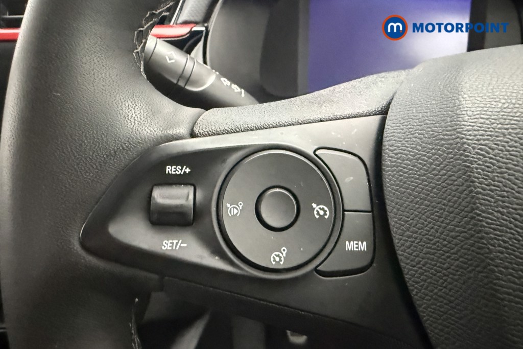 Vauxhall Corsa GS Manual Petrol Hatchback - Stock Number (1669260) - 13th supplementary image