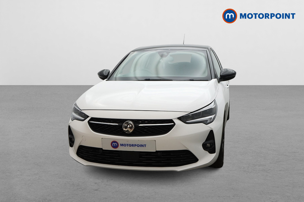 Vauxhall Corsa GS Manual Petrol Hatchback - Stock Number (1669260) - Front bumper