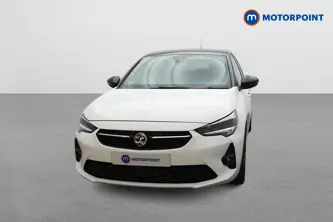 Vauxhall Corsa GS Manual Petrol Hatchback - Stock Number (1669260) - Front bumper