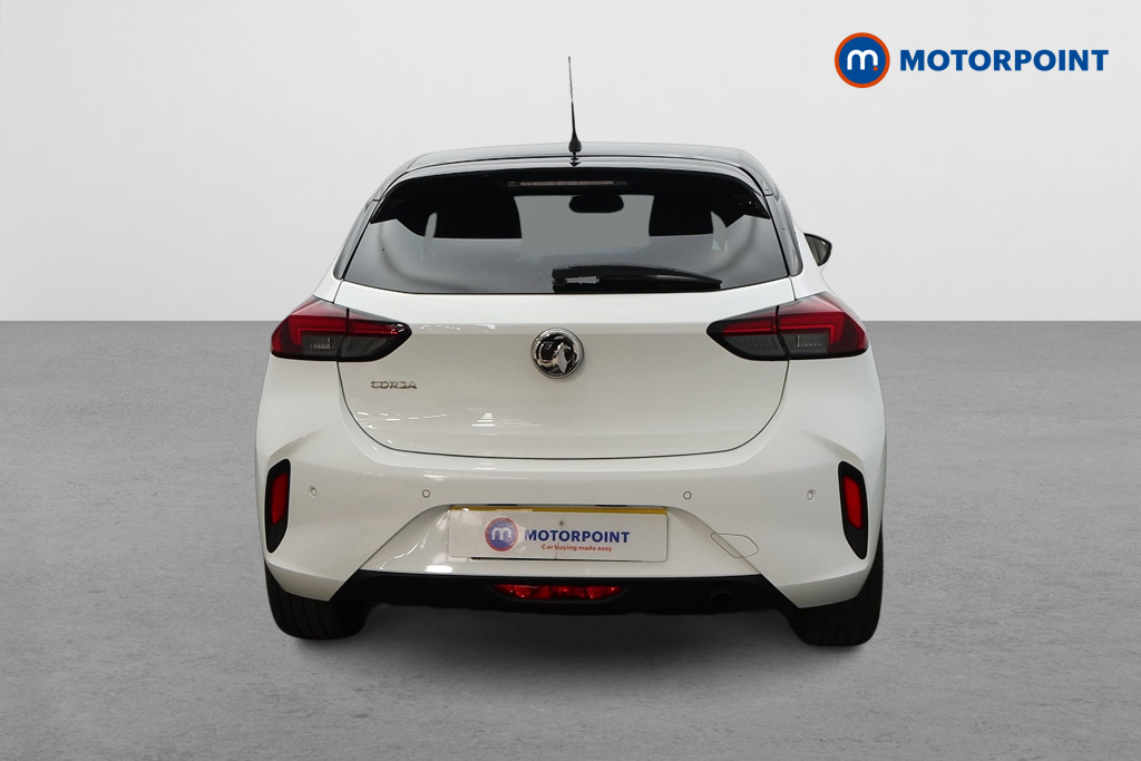 Vauxhall Corsa GS Manual Petrol Hatchback - Stock Number (1669260) - Rear bumper