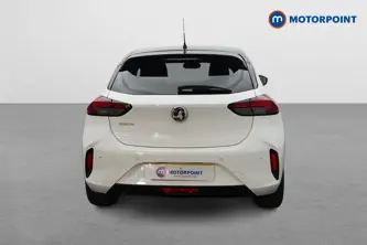 Vauxhall Corsa GS Manual Petrol Hatchback - Stock Number (1669260) - Rear bumper