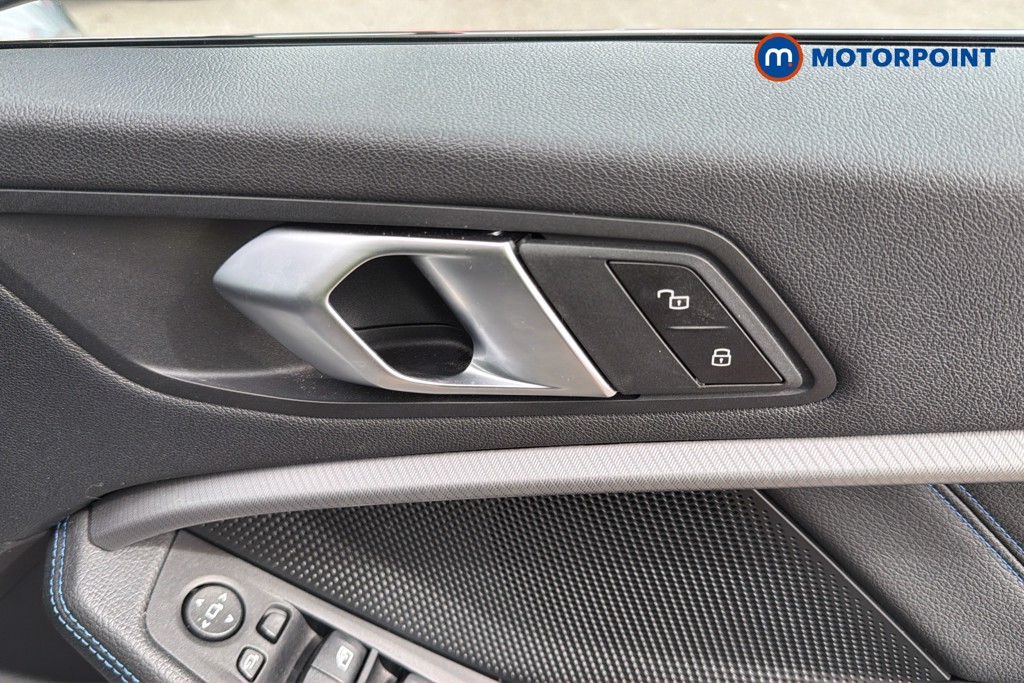 BMW 1 Series M Sport Manual Petrol Hatchback - Stock Number (1669489) - 3rd supplementary image