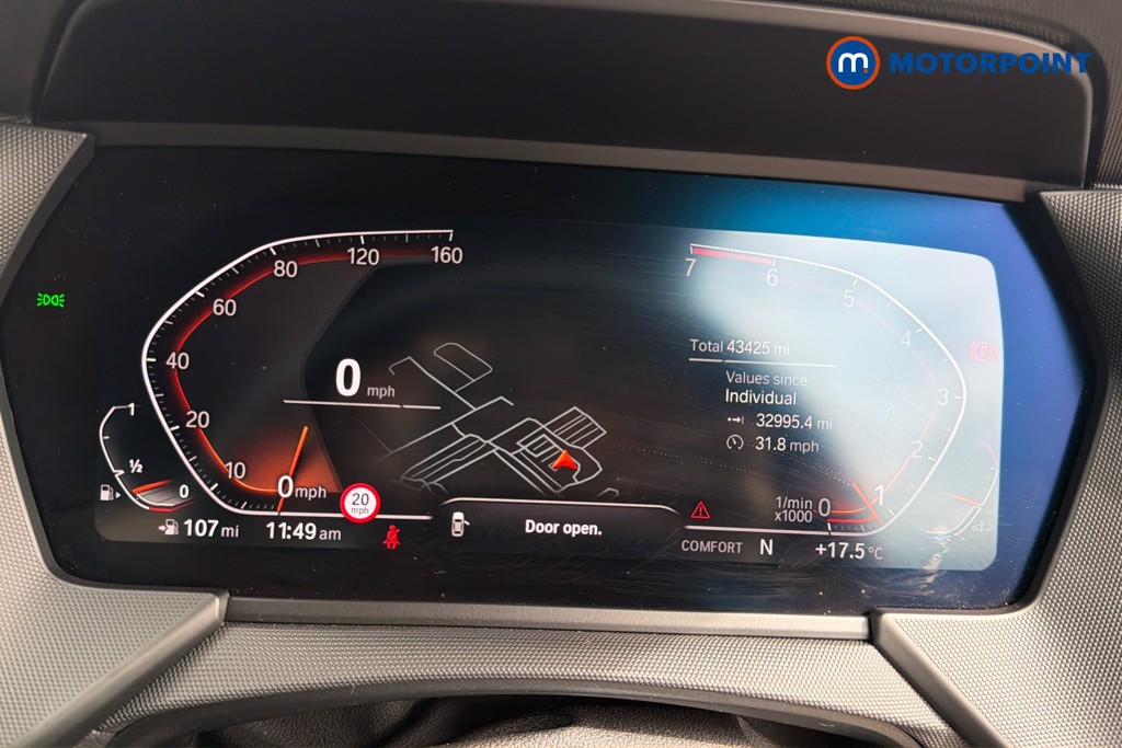 BMW 1 Series M Sport Manual Petrol Hatchback - Stock Number (1669489) - 8th supplementary image