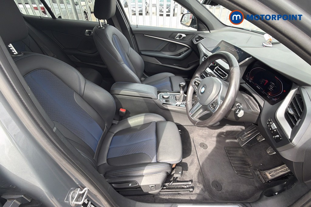 BMW 1 Series M Sport Manual Petrol Hatchback - Stock Number (1669489) - 18th supplementary image