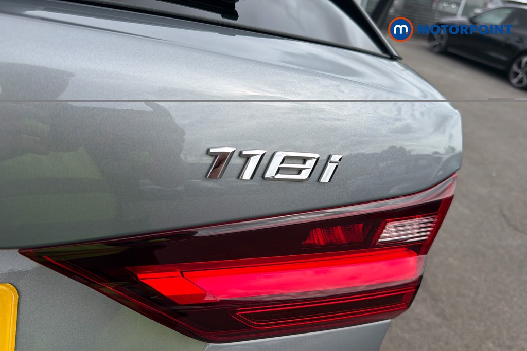 BMW 1 Series M Sport Manual Petrol Hatchback - Stock Number (1669489) - 25th supplementary image