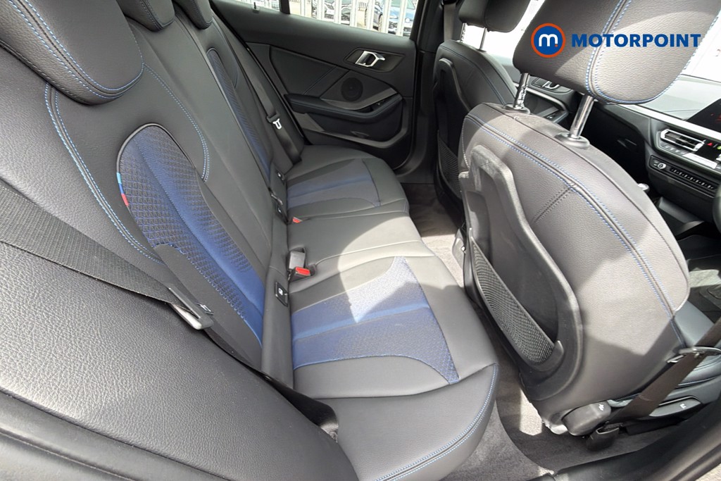 BMW 1 Series M Sport Manual Petrol Hatchback - Stock Number (1669489) - 32nd supplementary image