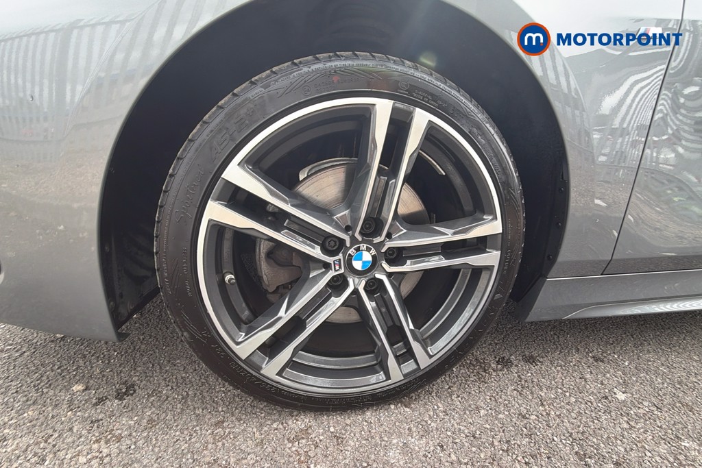 BMW 1 Series M Sport Manual Petrol Hatchback - Stock Number (1669489) - 38th supplementary image