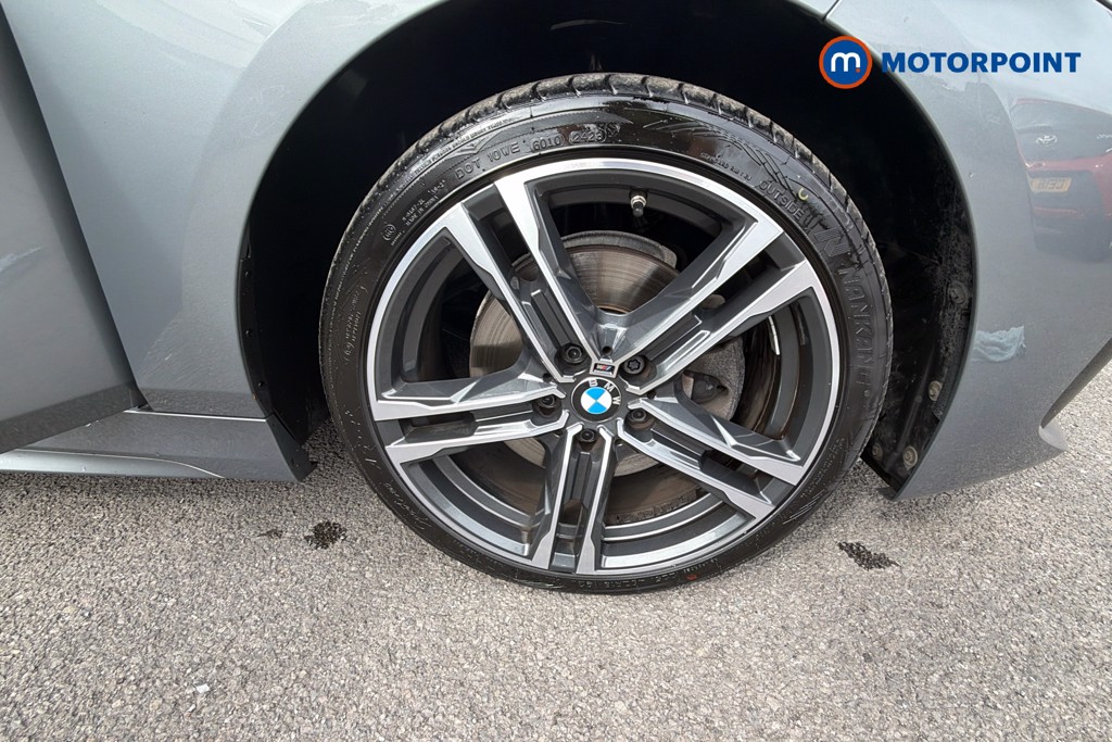BMW 1 Series M Sport Manual Petrol Hatchback - Stock Number (1669489) - 1st supplementary image