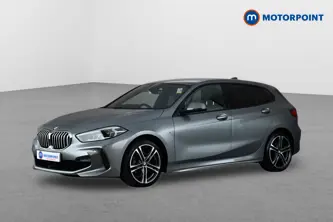 BMW 1 Series M Sport Manual Petrol Hatchback - Stock Number (1669489) - Passenger side front corner