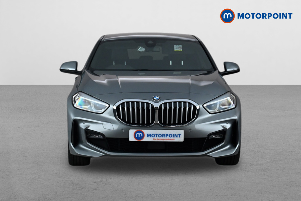 BMW 1 Series M Sport Manual Petrol Hatchback - Stock Number (1669489) - Front bumper