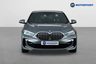 BMW 1 Series M Sport Manual Petrol Hatchback - Stock Number (1669489) - Front bumper