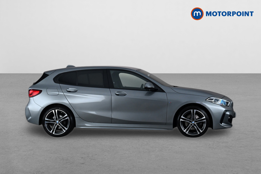 BMW 1 Series M Sport Manual Petrol Hatchback - Stock Number (1669489) - Drivers side