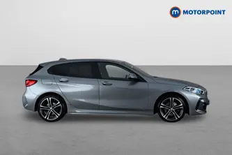 BMW 1 Series M Sport Manual Petrol Hatchback - Stock Number (1669489) - Drivers side