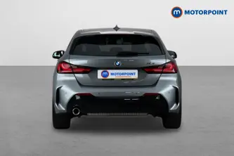 BMW 1 Series M Sport Manual Petrol Hatchback - Stock Number (1669489) - Rear bumper