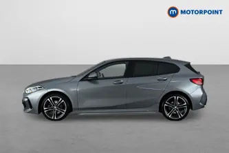 BMW 1 Series M Sport Manual Petrol Hatchback - Stock Number (1669489) - Passenger side