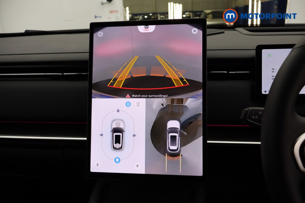 Jaecoo 7 Luxury Automatic Petrol Plug-In Hybrid SUV - Stock Number (1669616) - 10th supplementary image