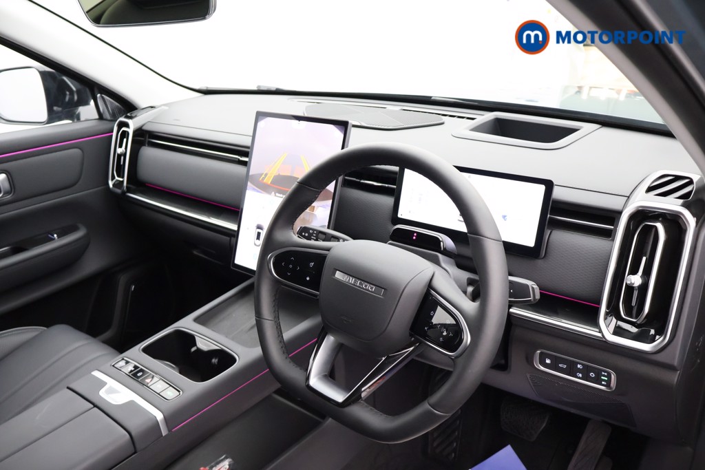 Jaecoo 7 Luxury Automatic Petrol Plug-In Hybrid SUV - Stock Number (1669616) - 14th supplementary image