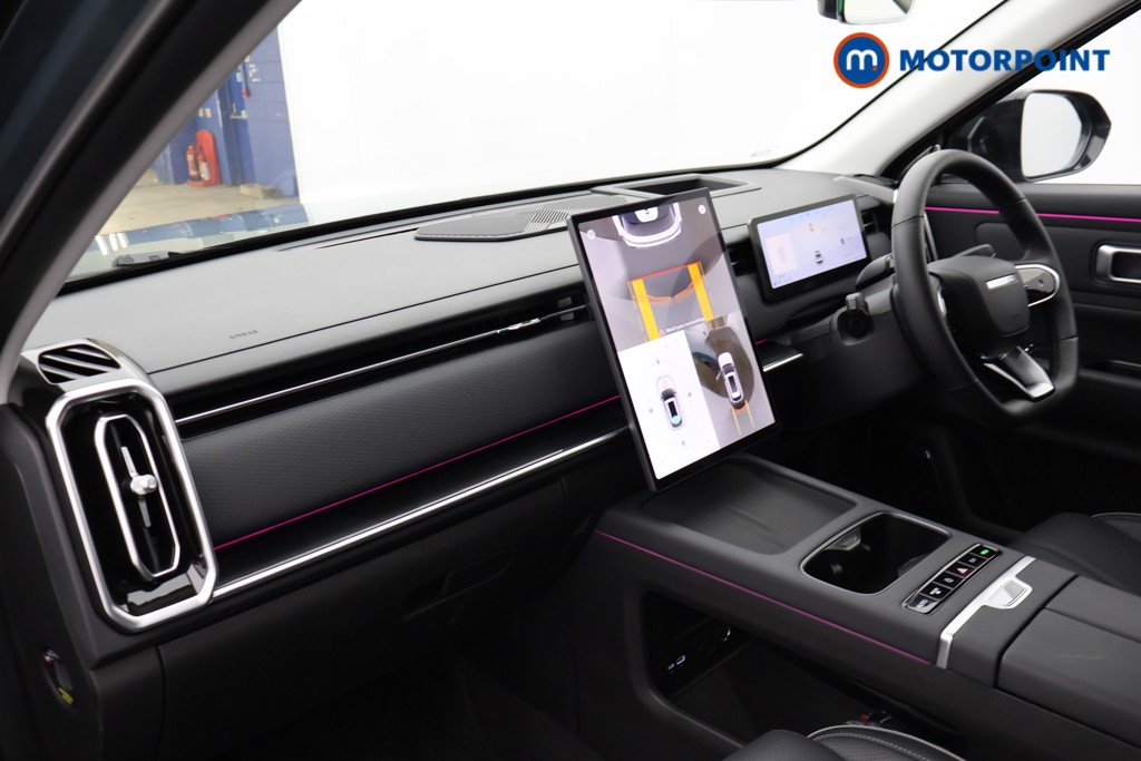Jaecoo 7 Luxury Automatic Petrol Plug-In Hybrid SUV - Stock Number (1669616) - 21st supplementary image