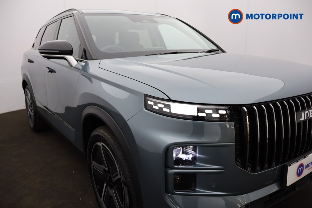 Jaecoo 7 Luxury Automatic Petrol Plug-In Hybrid SUV - Stock Number (1669616) - 32nd supplementary image