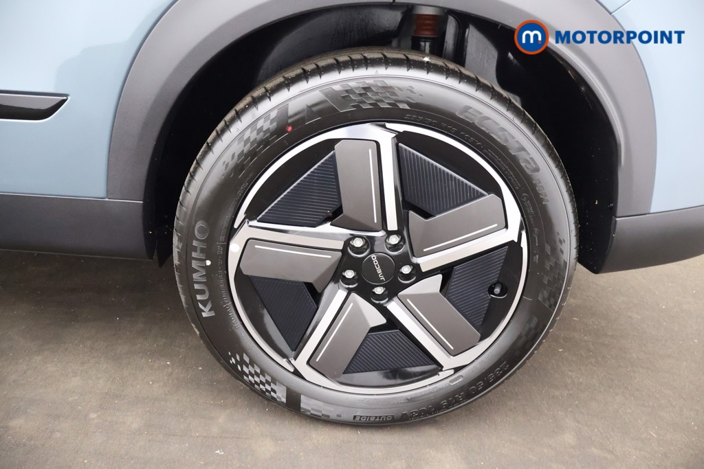 Jaecoo 7 Luxury Automatic Petrol Plug-In Hybrid SUV - Stock Number (1669616) - 36th supplementary image