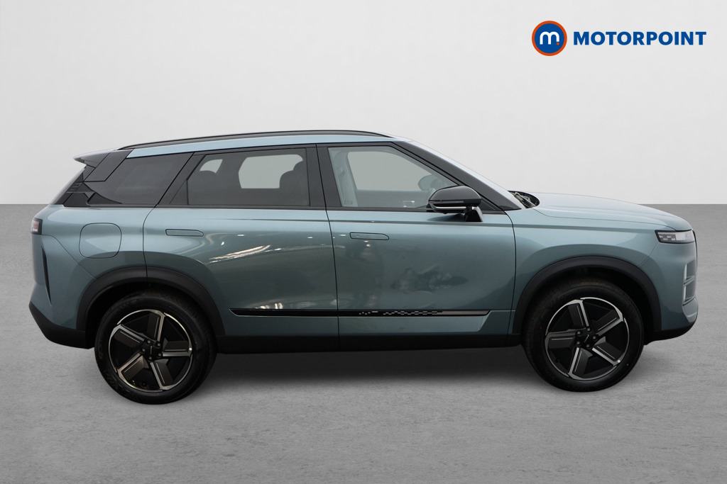 Jaecoo 7 Luxury Automatic Petrol Plug-In Hybrid SUV - Stock Number (1669616) - Drivers side