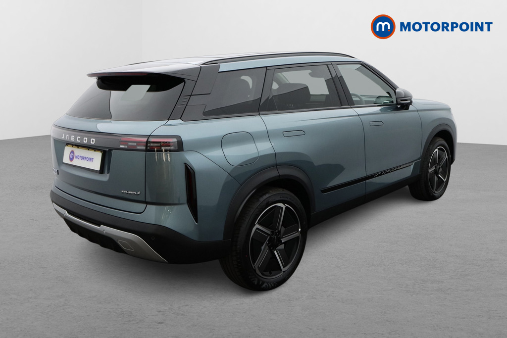 Jaecoo 7 Luxury Automatic Petrol Plug-In Hybrid SUV - Stock Number (1669616) - Drivers side rear corner